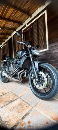 YAMAHA MT-07 ABS YAMAHA MT-07 ABS